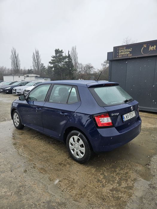 Skoda Fabia 1.2 Benzyna Lift/Salon PL/Klima/Raty/Start&Stop/Zamiana!