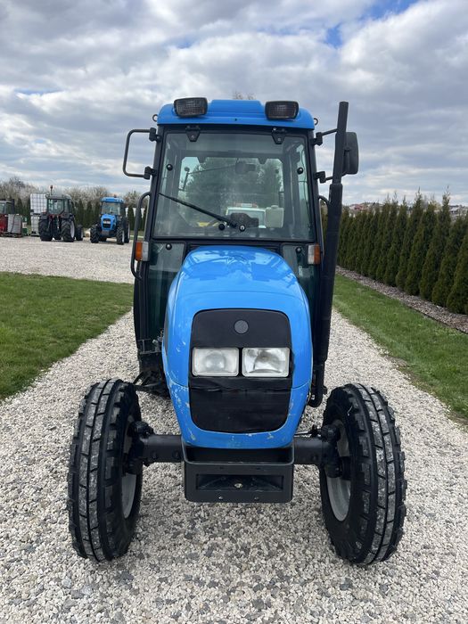 Ciągnik Sadowniczy Landini Rex 80F