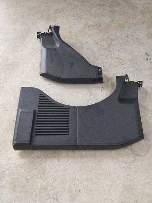 Quartelas Citroen Berlingo