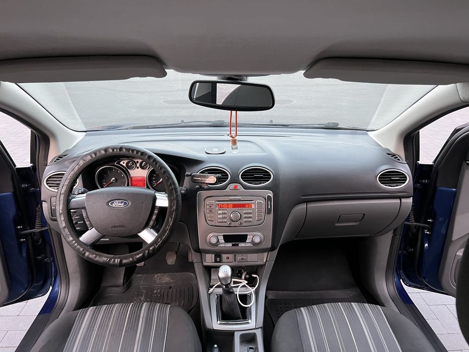 Офіційний Ford Focus 2 Рест 1.6 газ/бенз 2008р