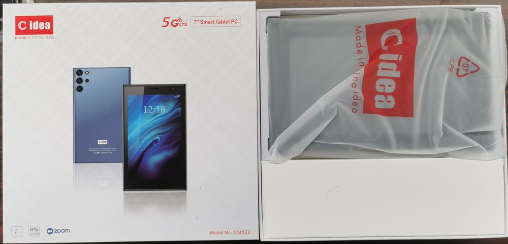 Tablet 7 smart pc 5g