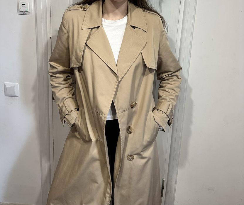 Тренч, класичний, рошмір М