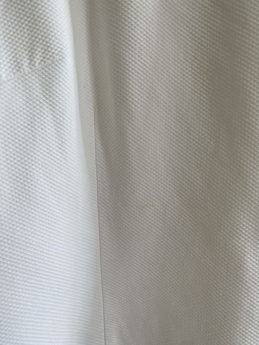 Vintage Linen Dress - suknia z lnu