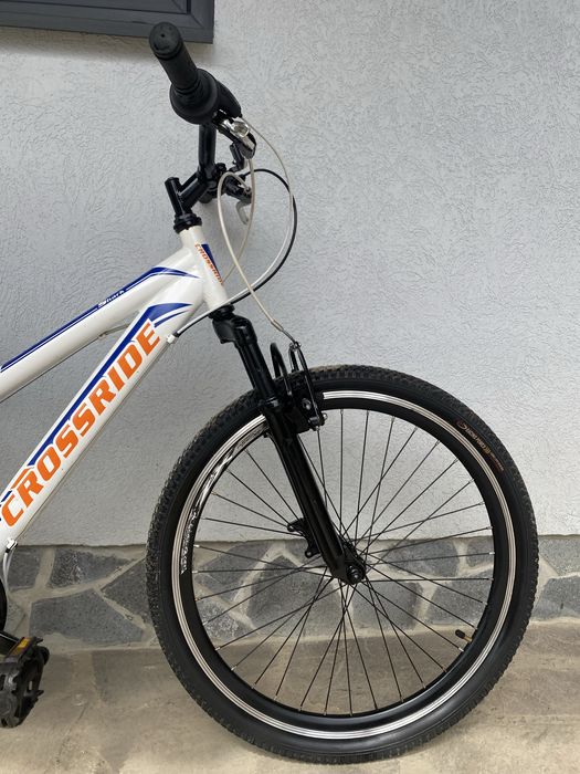Продам підлітковий велосипед Crossride