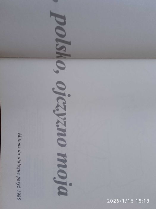 Książka o Papieżu Polski