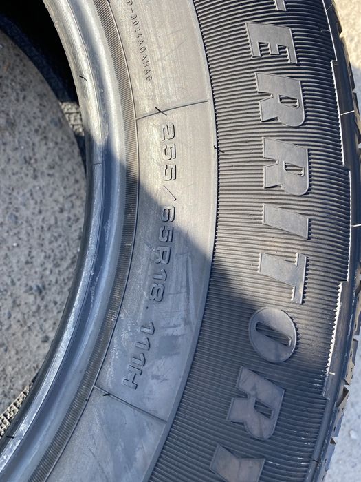 255/65/18 Goodyear 4шт 2024  резина , колеса
