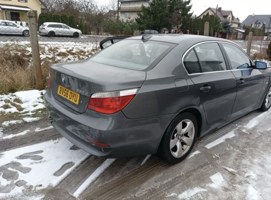 Авторозборка Шрот Разборка Запчасти BMW E60 E61 БМВ