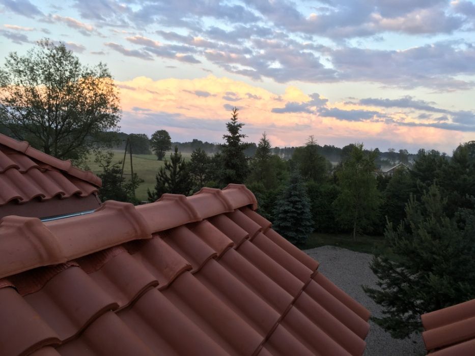 Dachówka ceramiczna Portugalka- Spanish, Staroklasztorna
