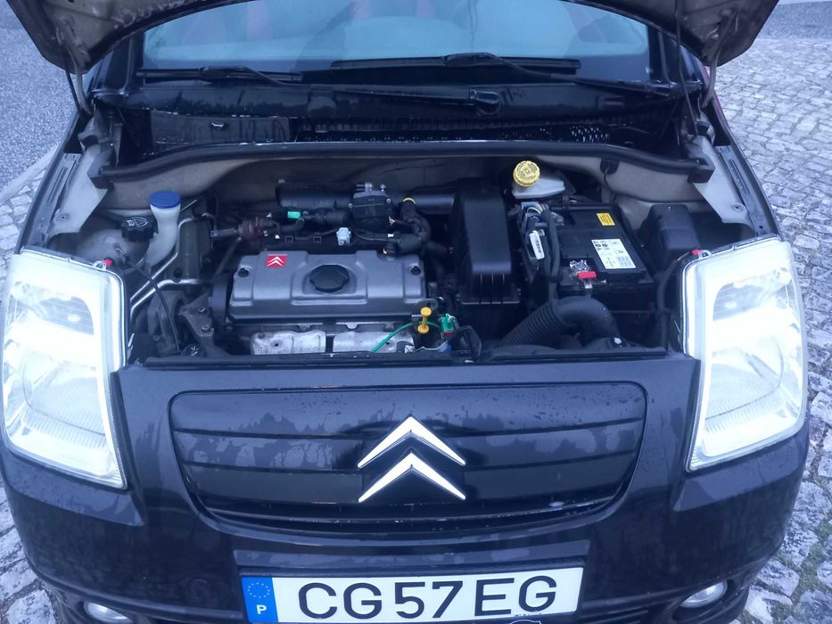 Citroen C2 VTR 1.1 Gasolina