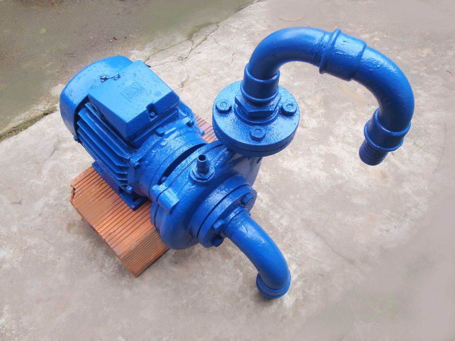 Efacec - Motor Elétrico Trifásico - BF4 80M 42 - 1,5 Cavalos