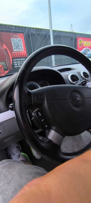 Chevrolet Nubira 2007 VIN KL1NF35BJ7K685642 фото оголошення 21 з 24
