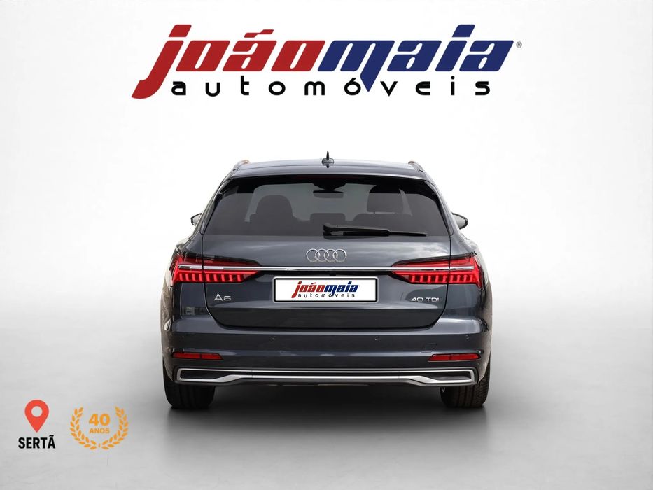 Audi A6 Avant 40 TDI Advanced S tronic