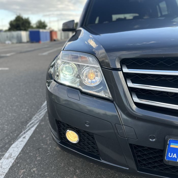 Mercedes-Benz GLK-Class 2009