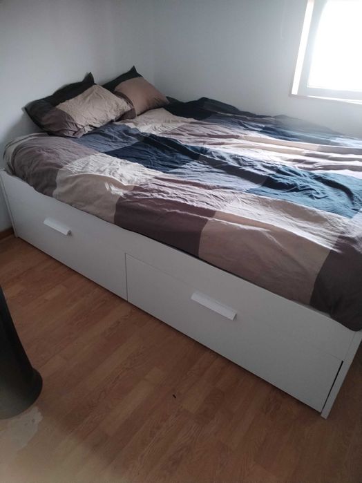 Vendo Cama Brimnes