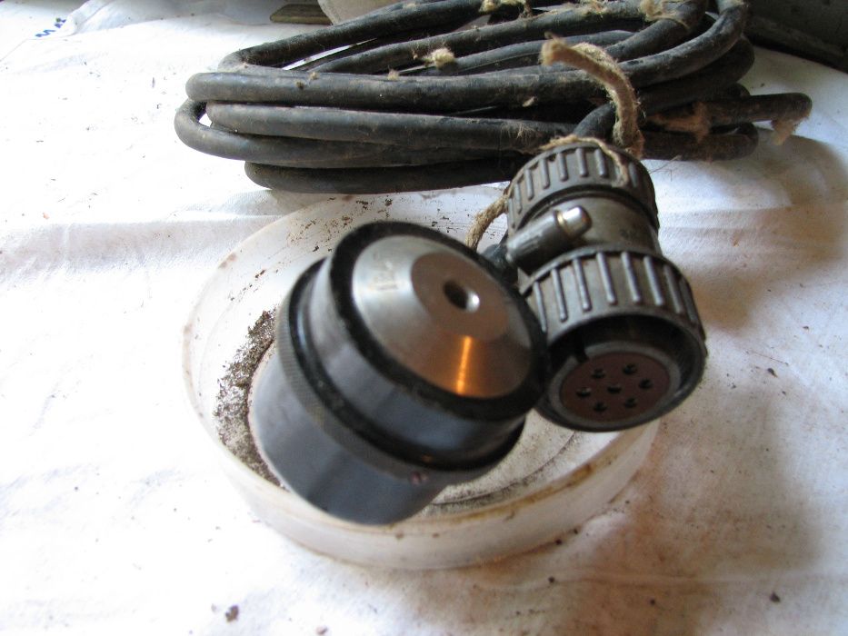 Вибродатчик Д-10. 1ПА-6. ВШВ, ПВКУ. Кабель, разъемы