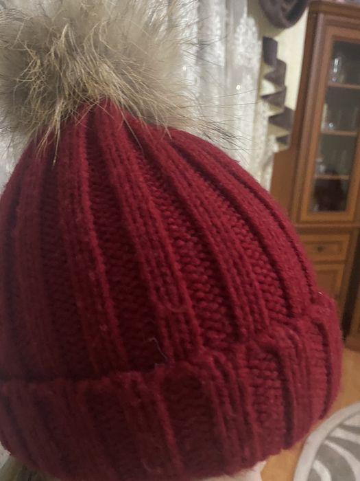 Шапочка для дівчинки