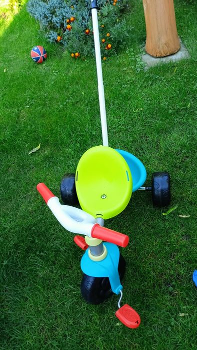 Rowerek trójkołowy