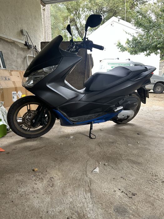 Honda pcx 2015 50.000