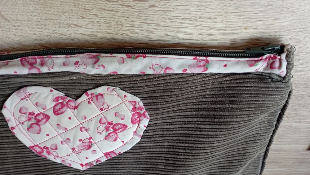 Torba na laptop handmade