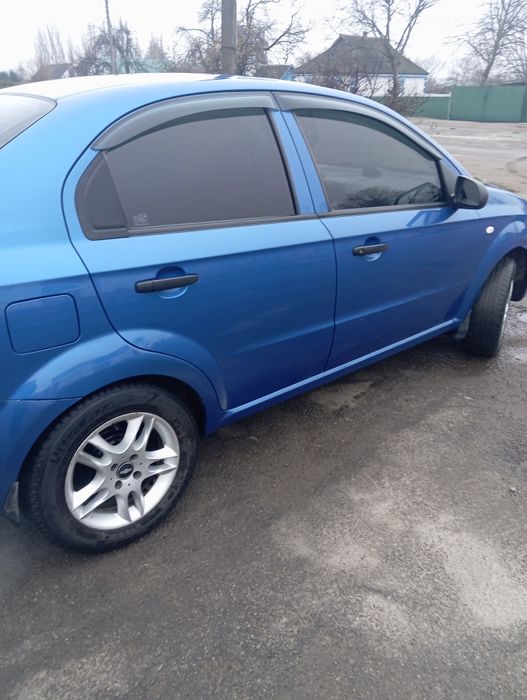 Шевроле Авео газ бензин