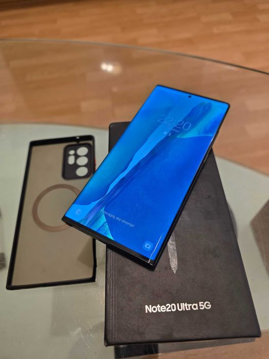 Samsung Galaxy Note 20 Ultra 256GB 12GB RAM DUAL SIM