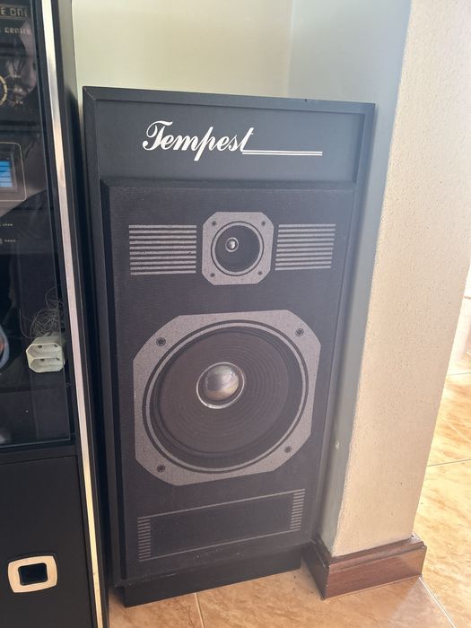 Rádio Tempest. Boa Qualidade
