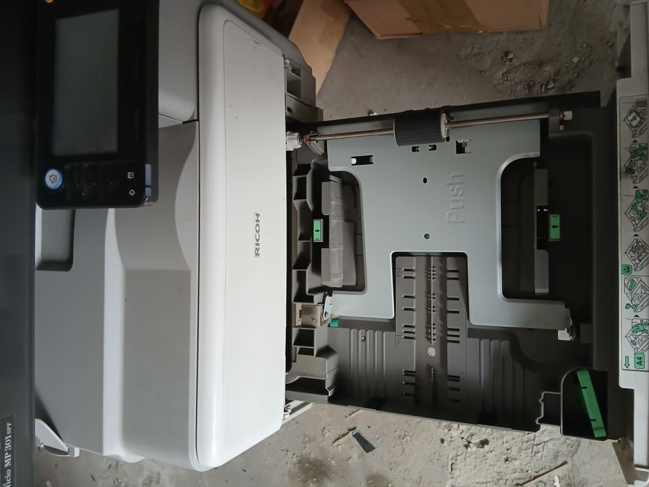 Принтер MP 301SPF  б/в
