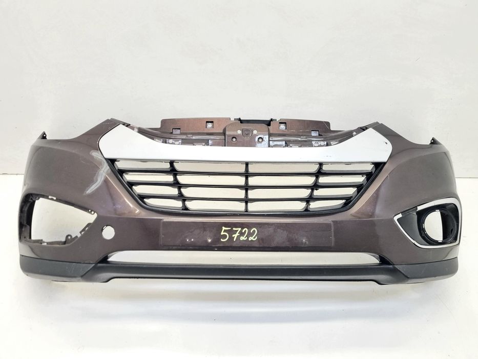 hyundai ix35 ix 35 zderzak przód przedni grill
