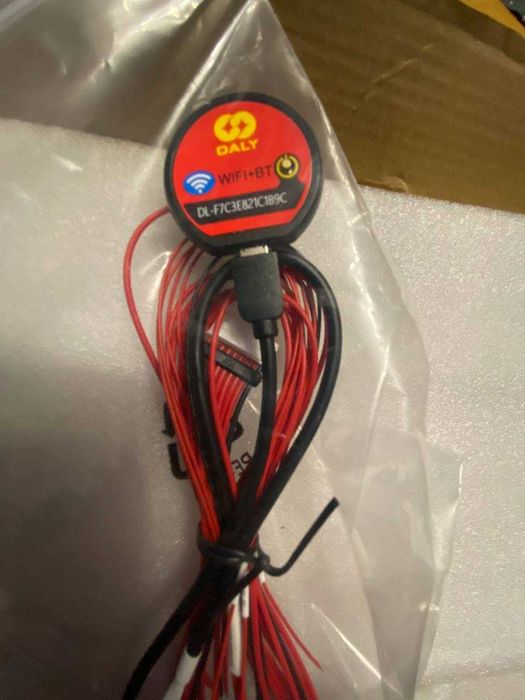 BMS 8S 24V 250A для LiFePo4 акумуляторів з WI-FI та Bluetooth. НОВЕ,