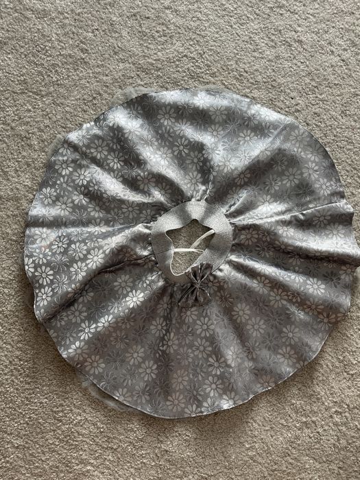 Spodniczka z tyliulem 104   „16”