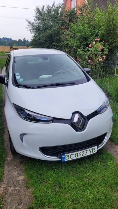 Renault Зоя