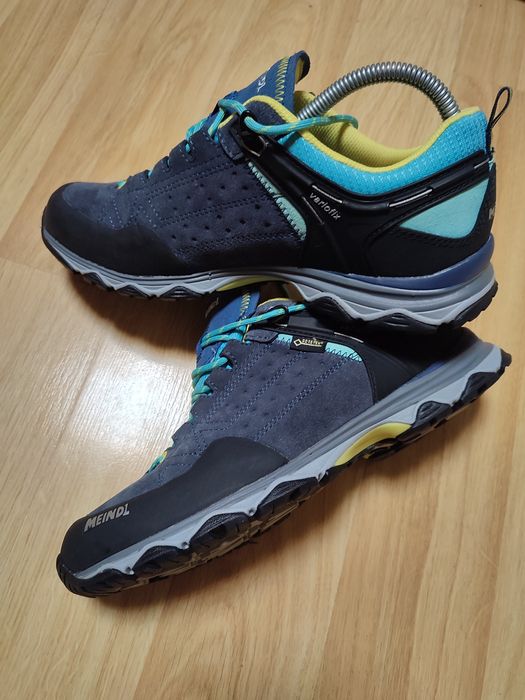Кросівки трекінгові MEINDL Ontario Gtx Gore-tex , роз.40, 25.5 см