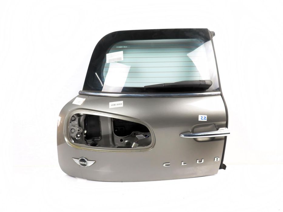 Tampa Da Mala Mini Mini Clubman Ref: 41007411614/8492743 2014 - 2026