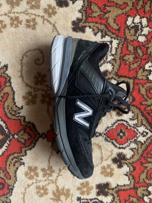 Кроссовки new balance 990 v5
