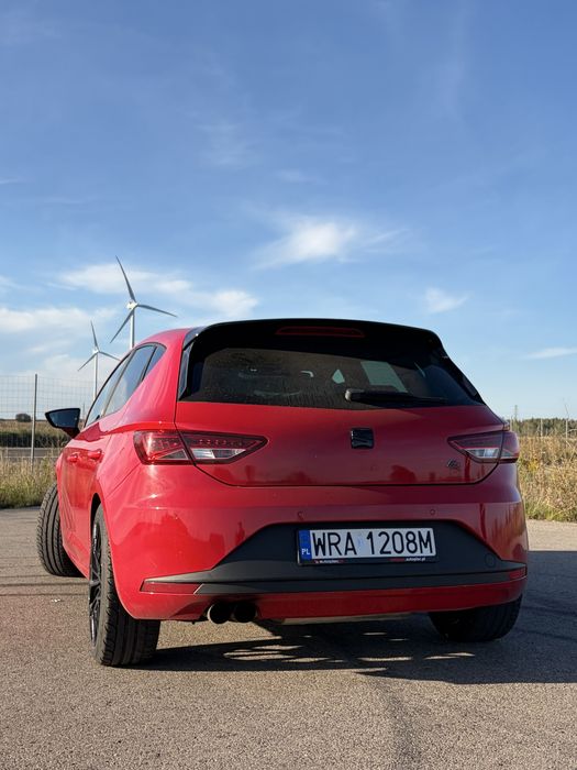 SEAT LEON 3 FR 1.8 TSI 2014 r