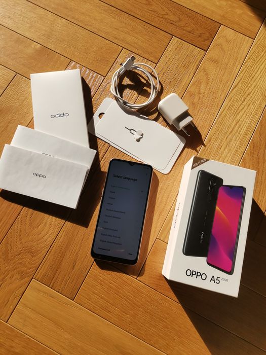Oppo A5 2020 – 3/64 GB | Bardzo dobry stan | Sprawny 100%