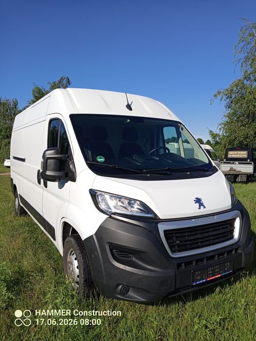 Sprzedam Peugeota boxera 2.2 diesel 2022 rok
