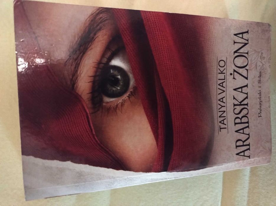 Arabska żona- Tanya Valko