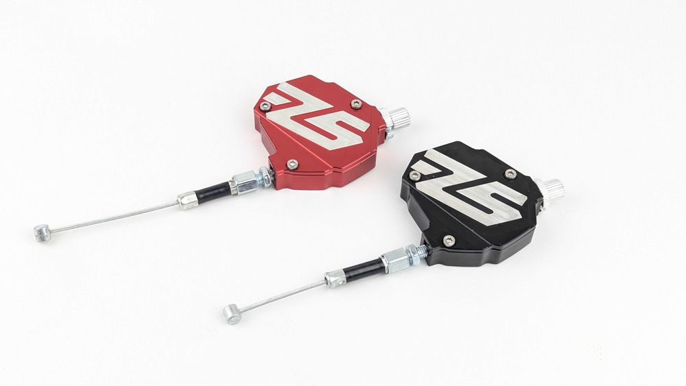 Машинка легкого вижиму мото зчеплення з редуктором та тросами