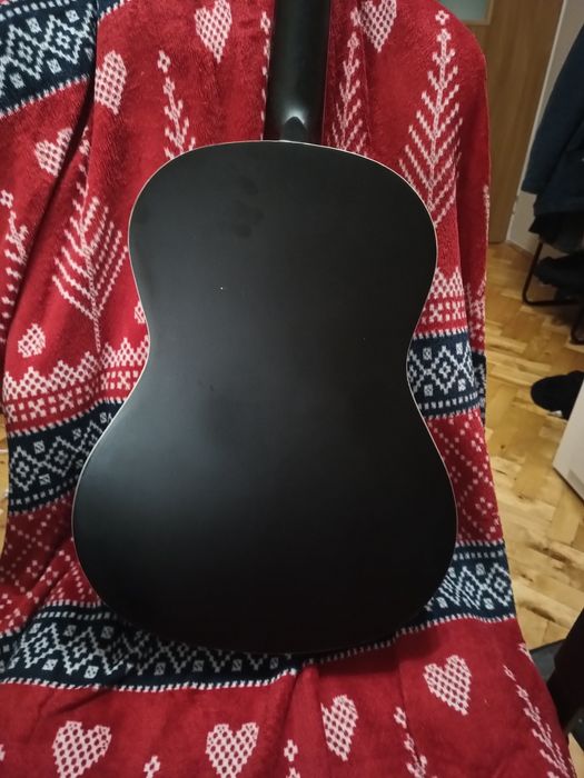 Gitara + pokrowiec