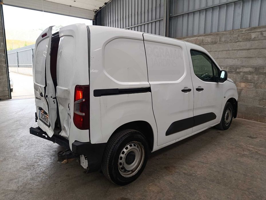 CITROEN Berlingo 1.5 hdi