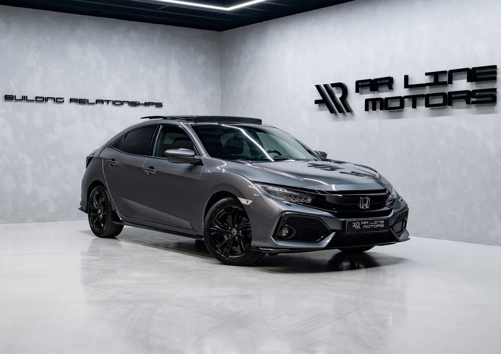 Honda Civic 1.5 i-VTEC Sport Plus