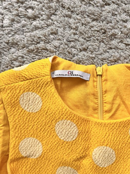 Vestido Carolina Herrera