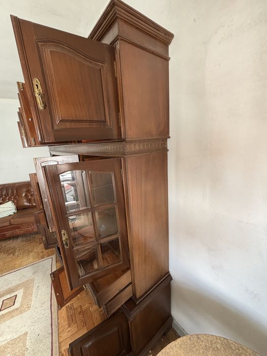 Móvel de Sala Clássico em Bom Estado – 3 Módulos
