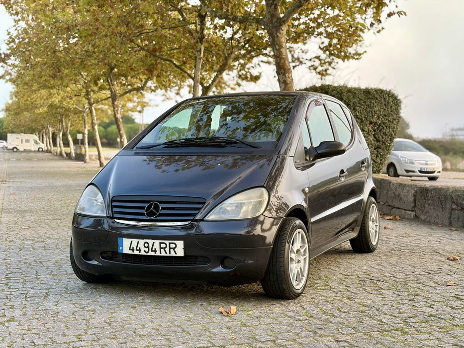 Mercedes-Benz A 170 CDI Classic | 1999 | 195.000 km — photo 3