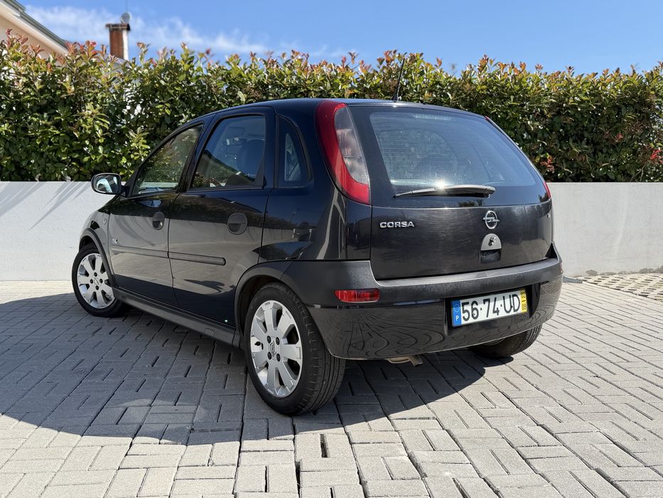 Opel Corsa C 1.2 Gasolina
