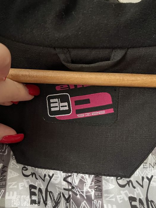 Термо куртка,лижна куртка Envy