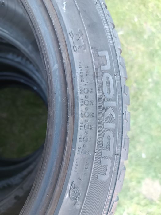 opony zimowe 225/45R17 91H Nokian WR D3