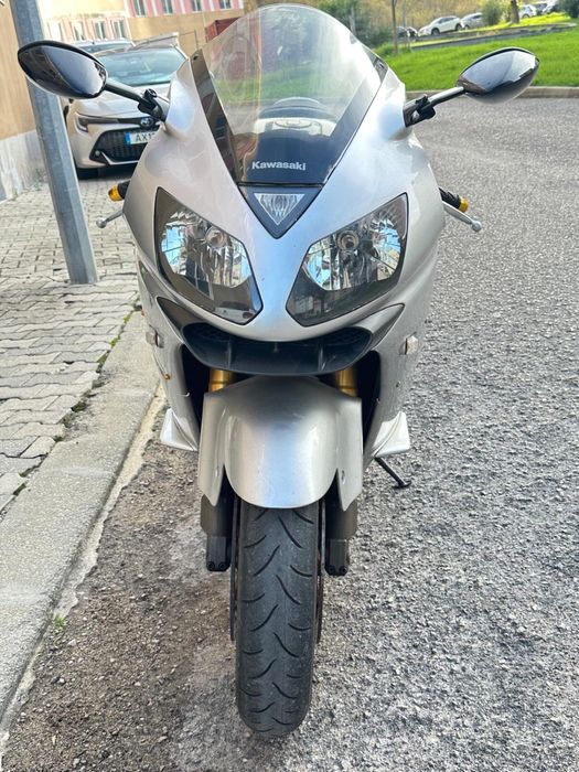 Vendo Kawasaki Ninja