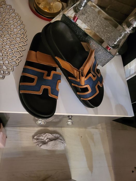 Klapki rozmiar 39 nowe